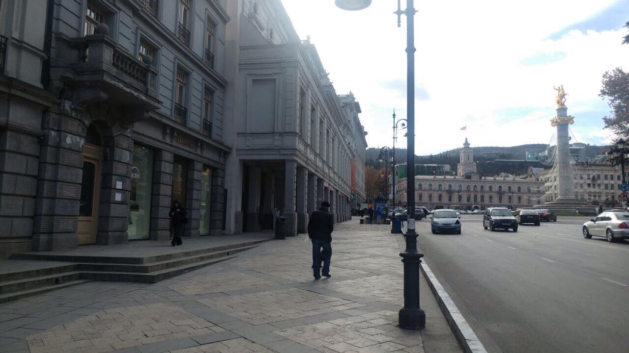 Apartment Freedom Square Tbilisi Exterior foto
