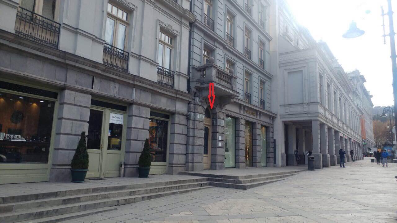 Apartment Freedom Square Tbilisi Exterior foto