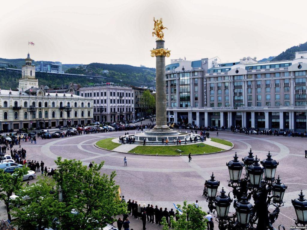 Apartment Freedom Square Tbilisi Exterior foto