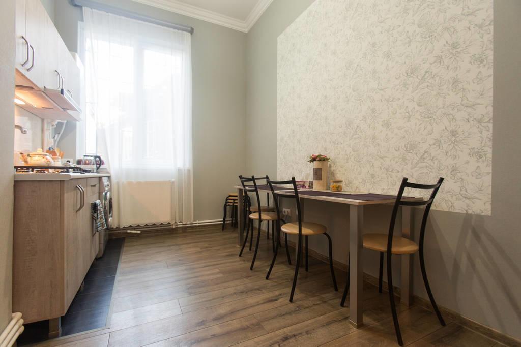 Apartment Freedom Square Tbilisi Exterior foto
