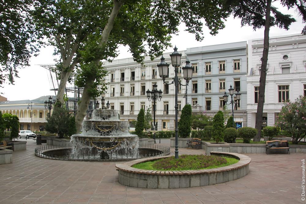 Apartment Freedom Square Tbilisi Exterior foto